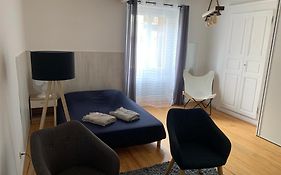 Joli Appartement 44M2 Centre Ville Corte